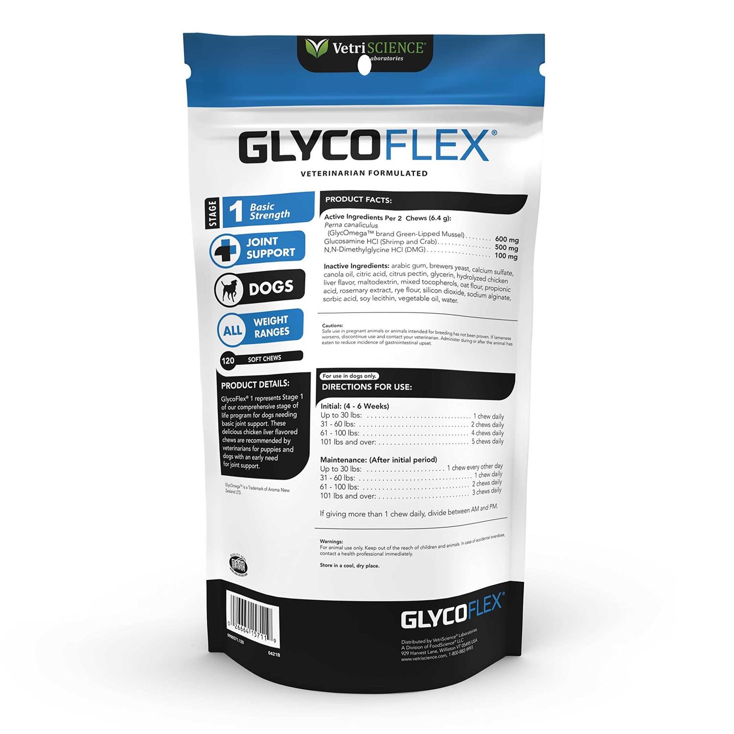 GlycoFlex 1 - Nail Gallerys