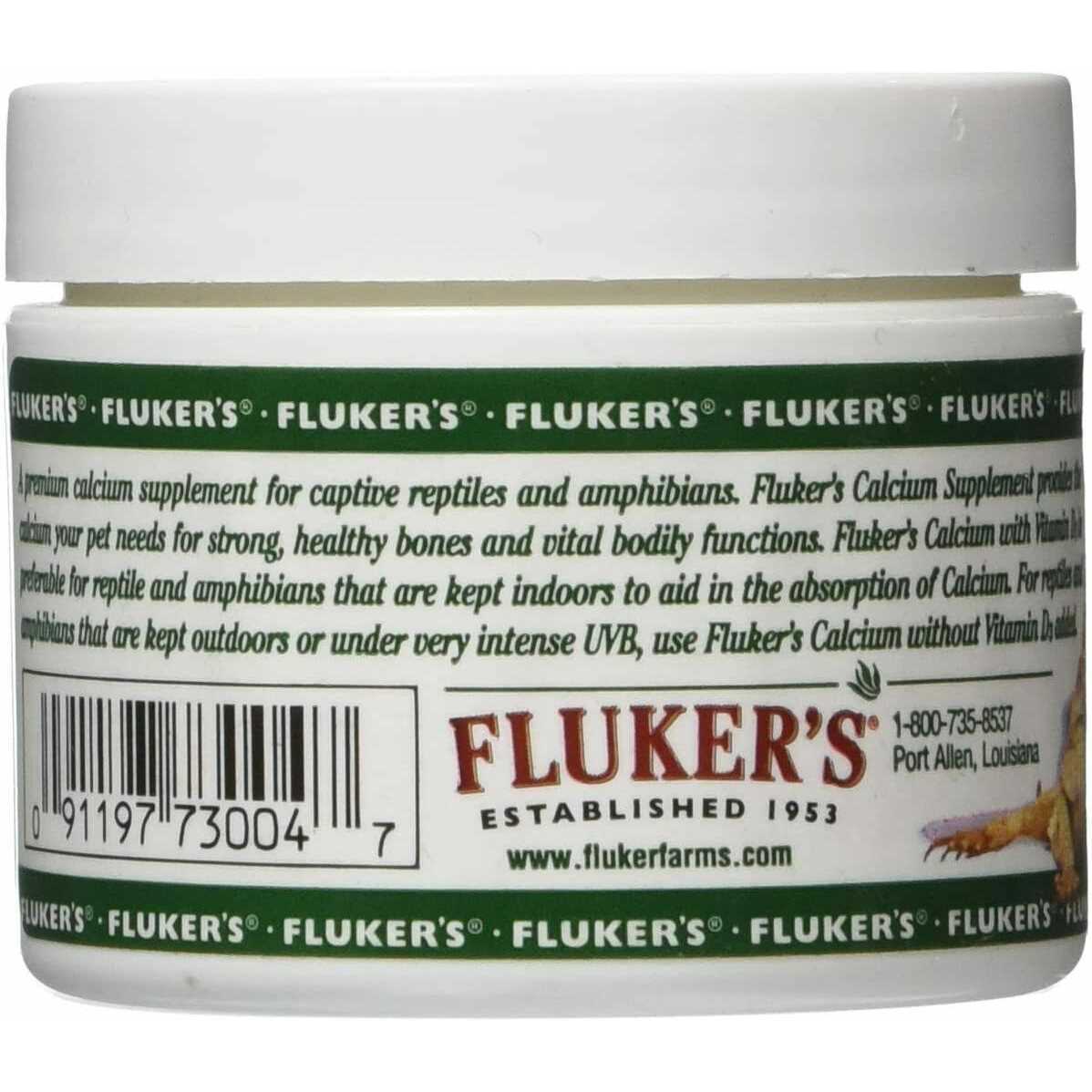 Fluker’s Repta-Calcium 2oz - Nail Gallerys