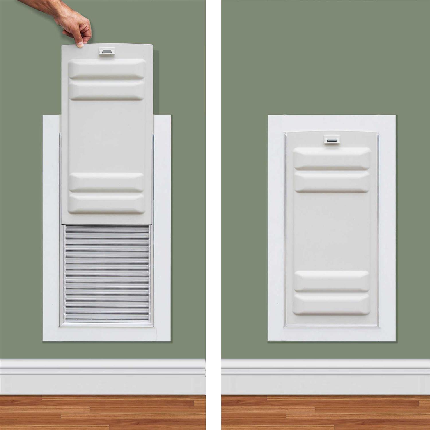 High Tech Pet Armor Flex Door - Nail Gallerys