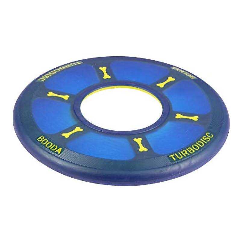 PetSpy Dog Training Ring for Outdoor Fitness Floatable Pulling Toy and Flying Disc Interactive Play Tool for Small Medium - Nail Gallerys