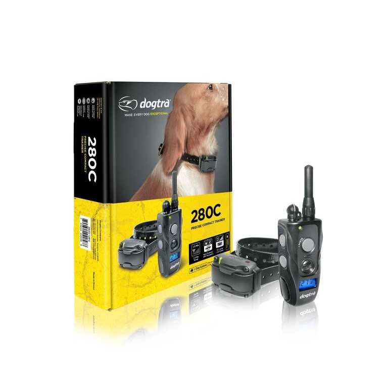 Dogtra 280C Dog Remote Training Collar - Nail Gallerys