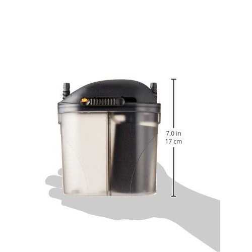 Zoo Med Nano External Canister Filter - Nail Gallerys