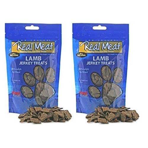 Real Meat Dog Jerky Treats Lamb - Nail Gallerys