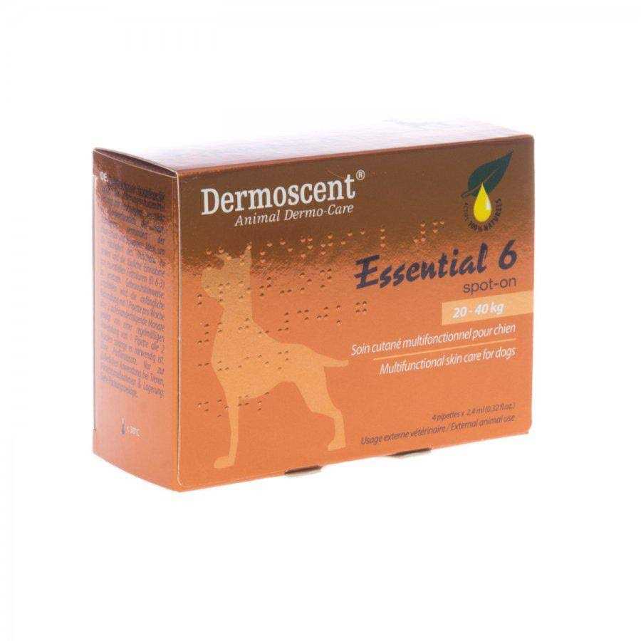 Dermoscent Essential 6 Spot-On Dogs - Nail Gallerys