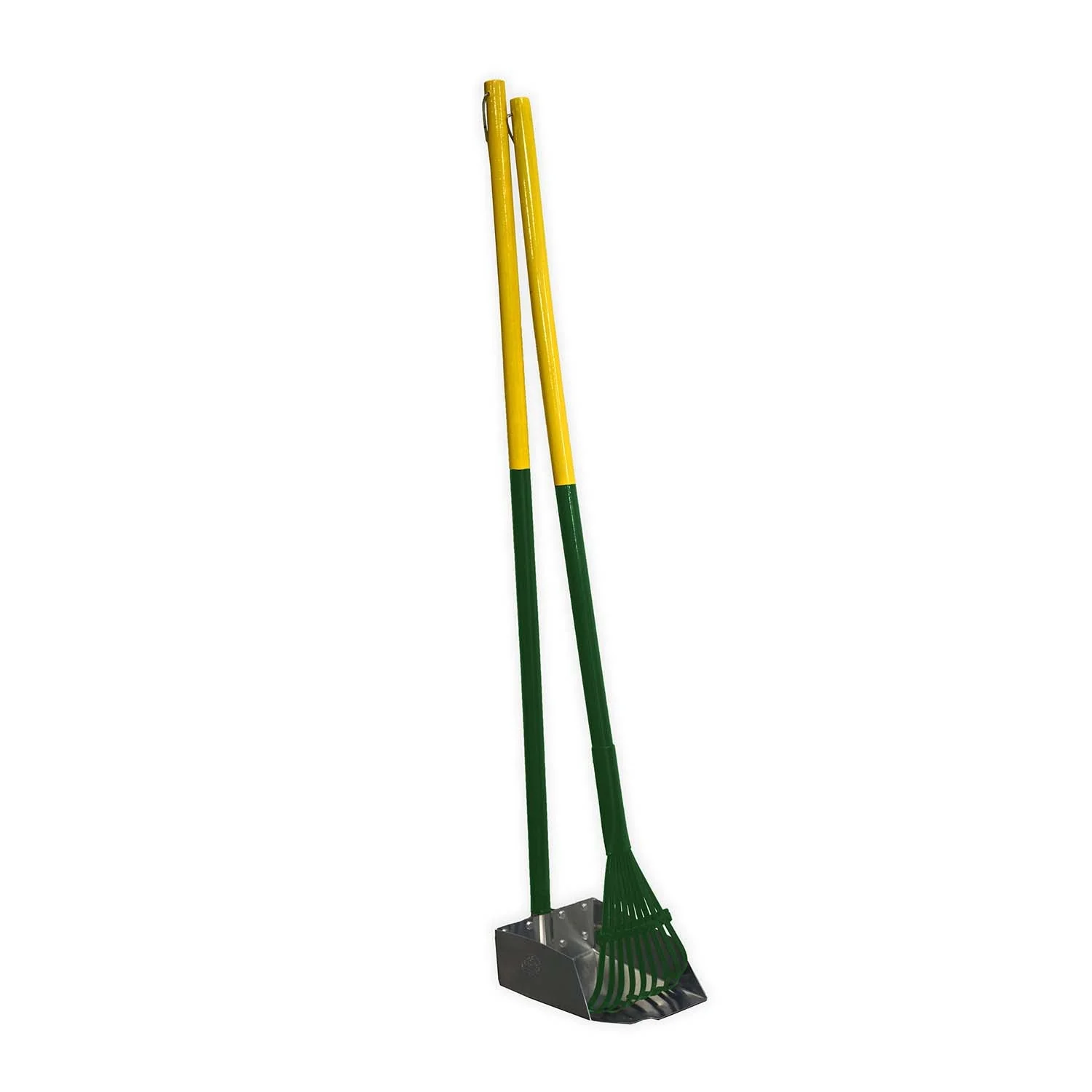 Dog Rake & Scooper Set for Pet Waste Pick-up - Nail Gallerys
