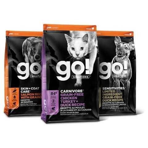 Go! Solutions Skin + Coat Care Salmon Recipe Dry Dog Food - Nail Gallerys