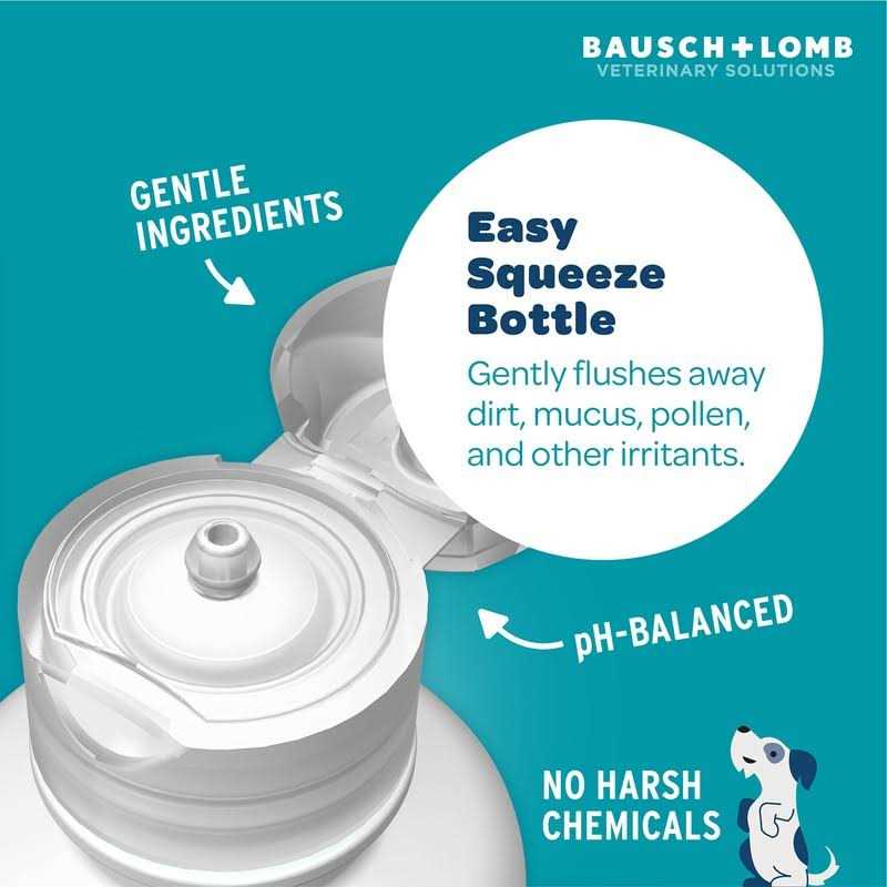 Project Watson Eye Wash for Dogs Help Remove Tear Stains & Support Eye Health - Nail Gallerys