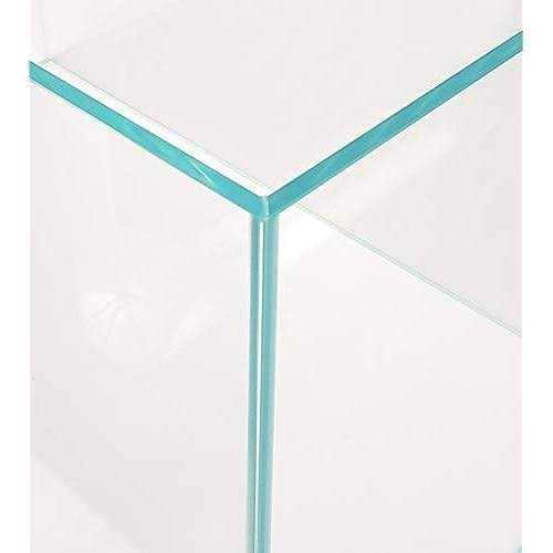 Lifegard Aquatics Crystal Bookshelf Aquarium - Nail Gallerys