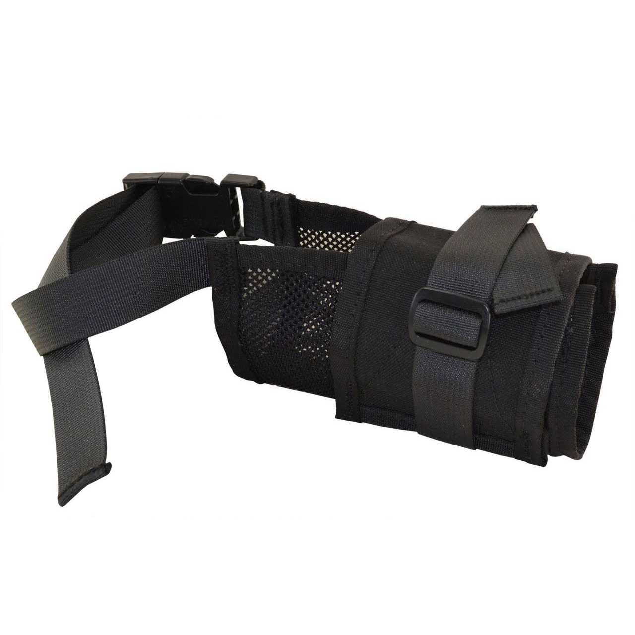 RAM Adjustable Mesh Muzzle - Nail Gallerys