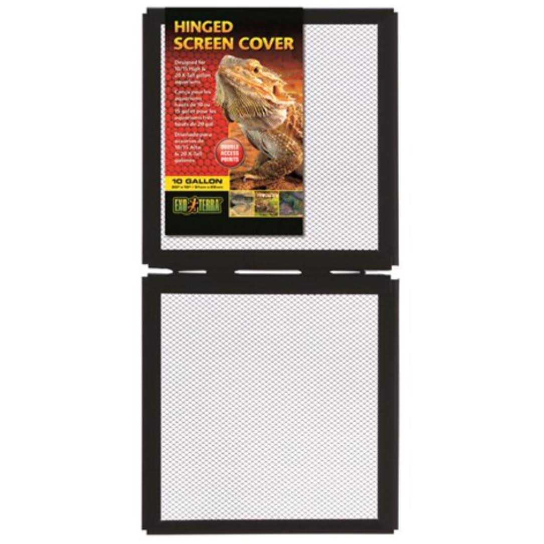 Exo Terra Screen Cover for Hinged Door - Nail Gallerys