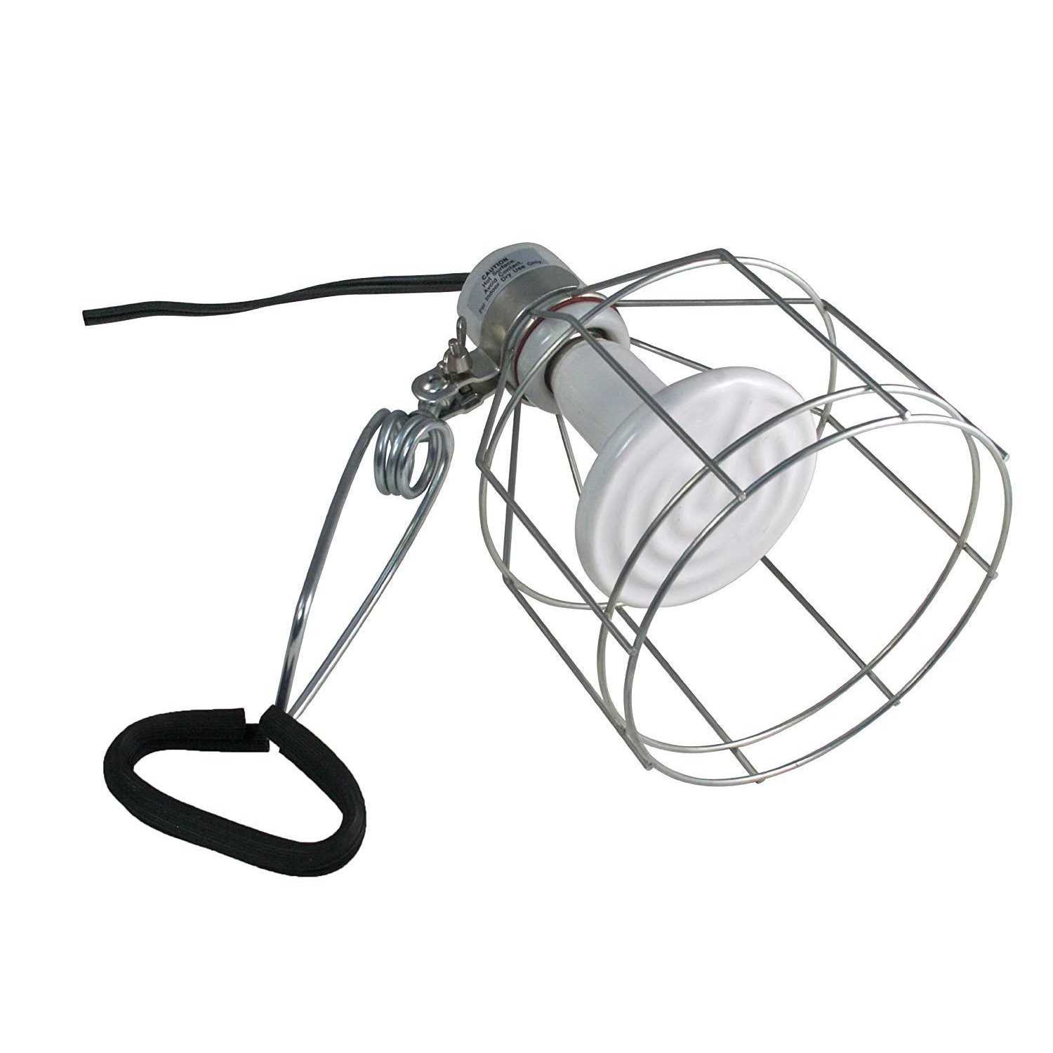Zoo Med Wire Cage Clamp Lamp - Nail Gallerys