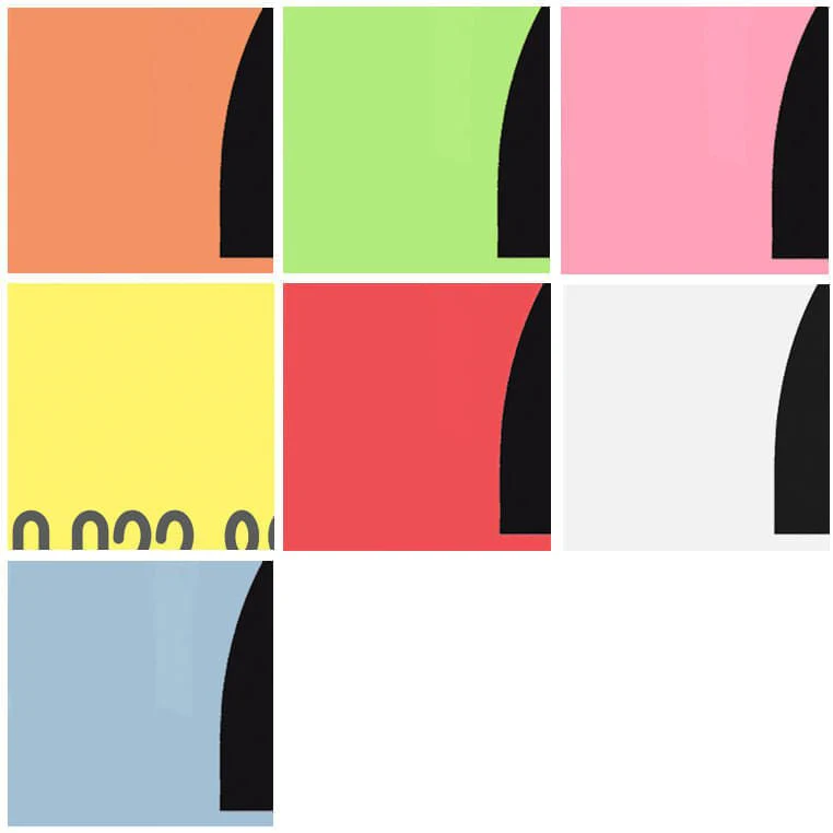 Allflex Blank EID & Maxi Cattle Ear Tag Sets, 50 ct - Nail Gallerys