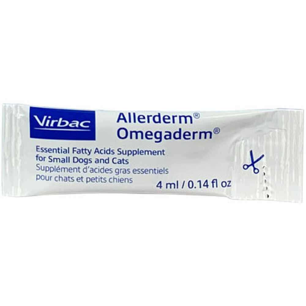 Allerderm Omegaderm EZ Dose for Large Dogs - Nail Gallerys
