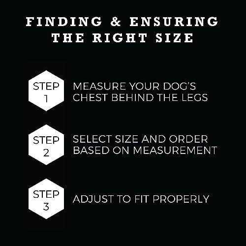 Wolfgang Premium No-Pull Dog Harness Dogs - Nail Gallerys