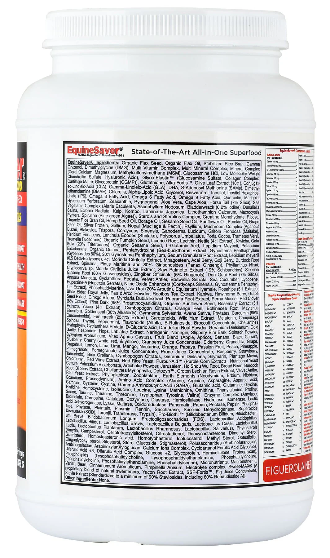 EquineSaver? All-in-one Horse Health Supplement - Nail Gallerys