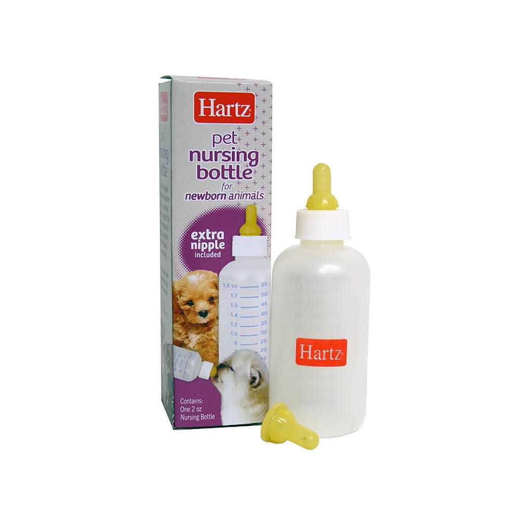 Hartz Precision Nutrition Pet Nursing Bottle - Nail Gallerys