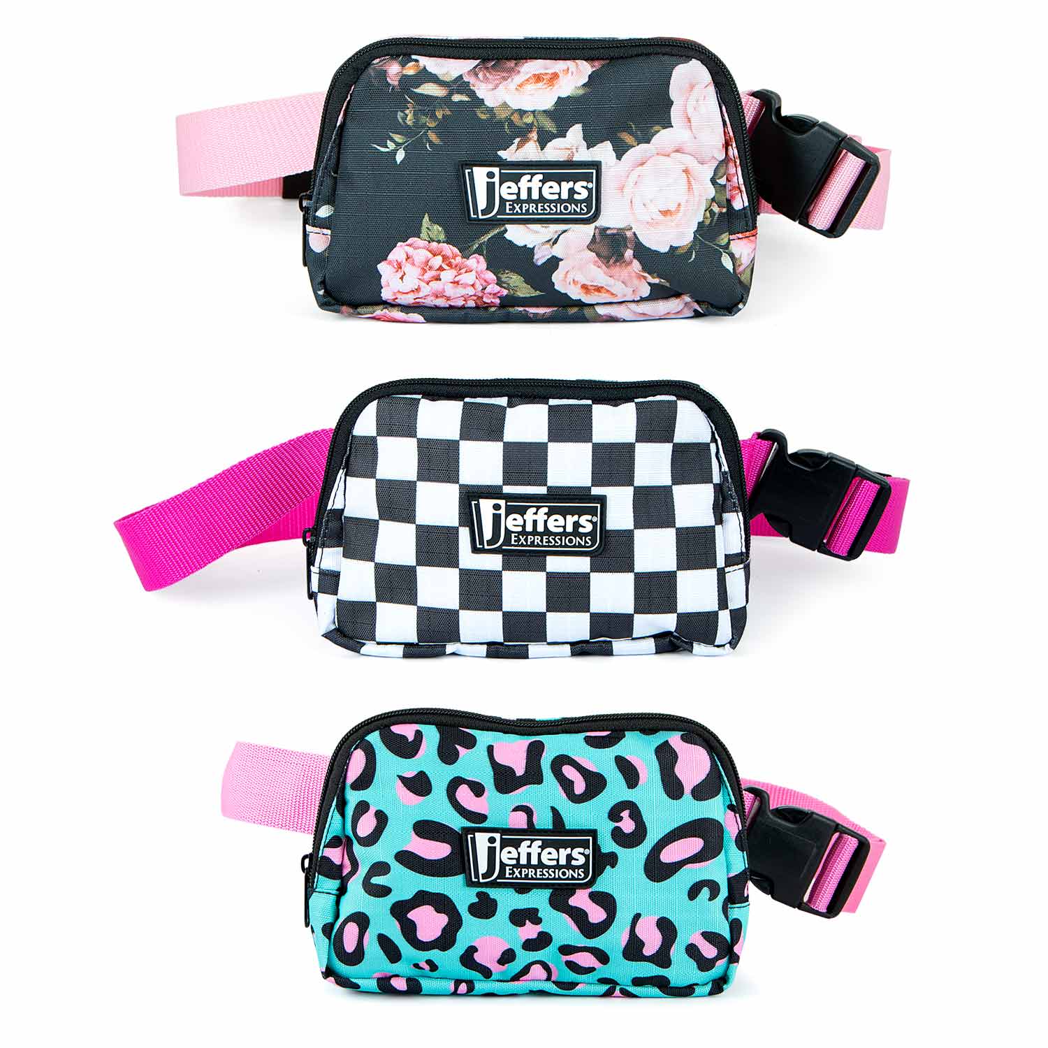 Expression Adjustable Strap Belt Bag - Nail Gallerys