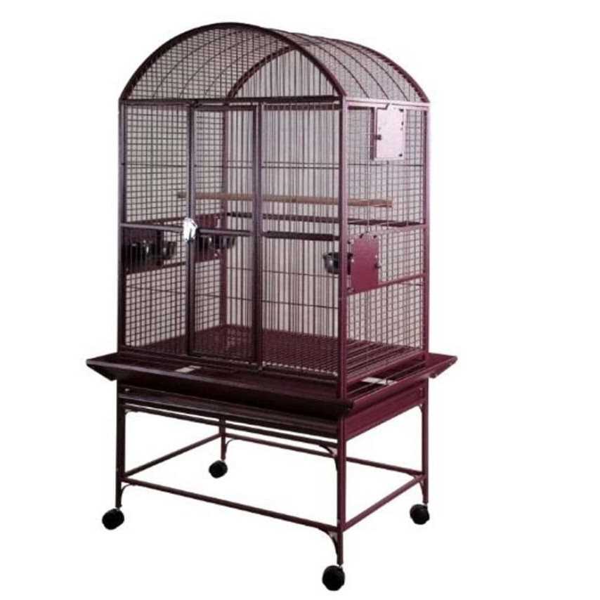 A&E Cage Dome Top Bird Cage - Nail Gallerys