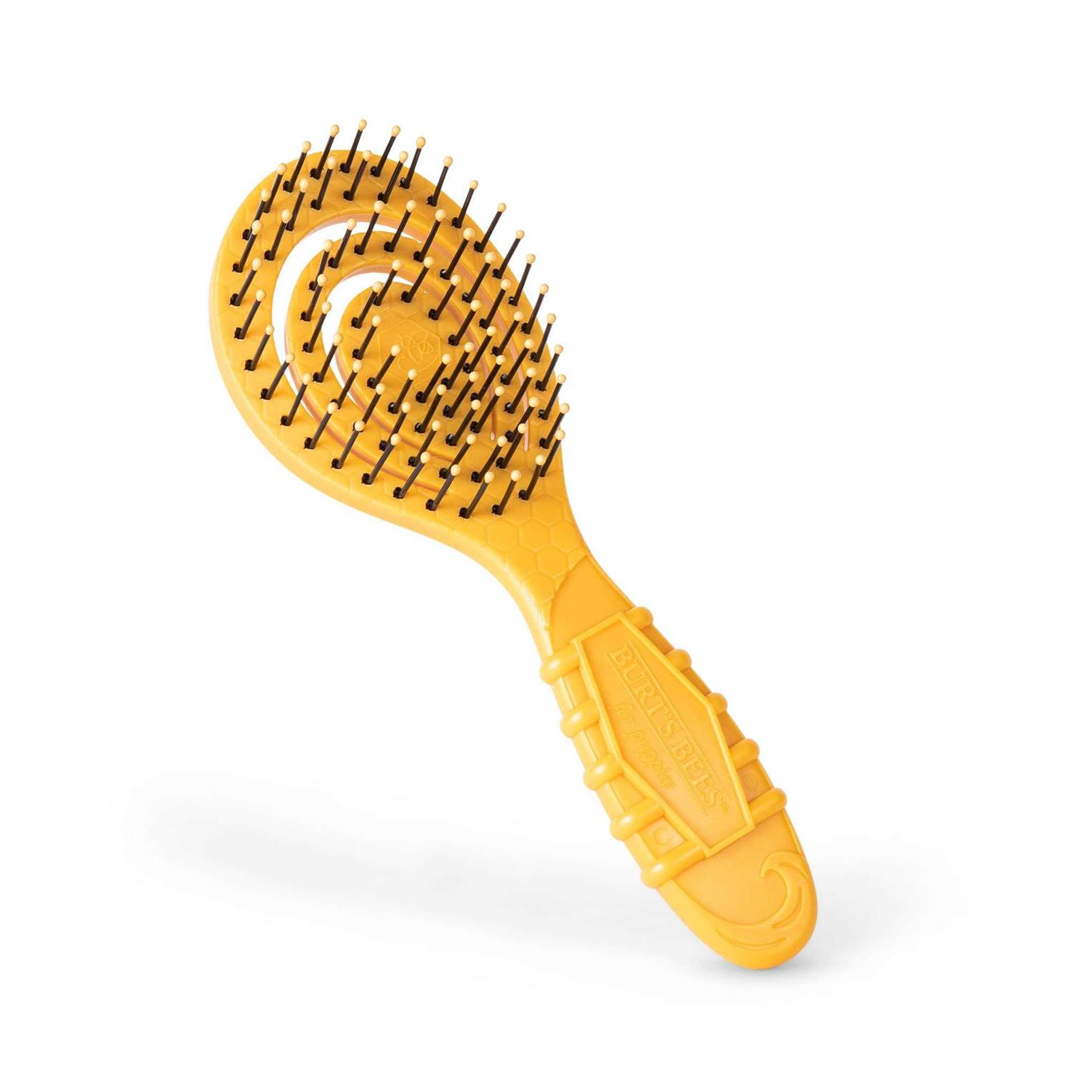 Burt’s Bees for Pets Ocean Bound Detangling Pin Brush - Nail Gallerys
