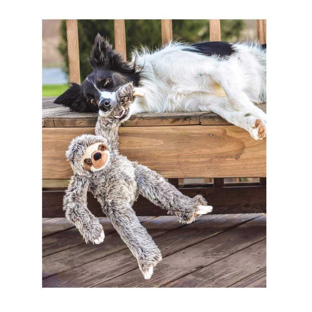 Fluff & Tuff Tico Sloth - Nail Gallerys