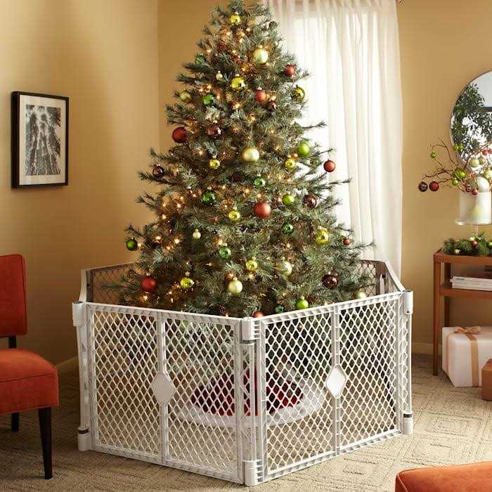 North States 26 in H X 18.5 sq ft Indoor/Outdoor Pet Yard - Nail Gallerys