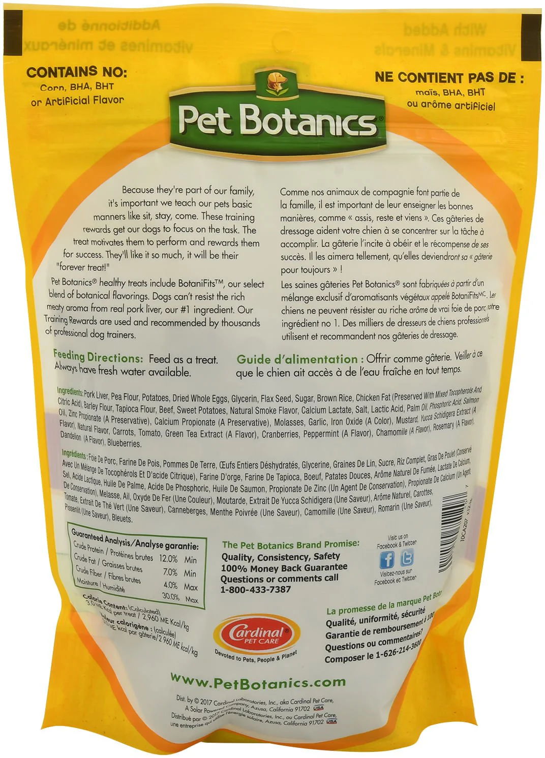 Training Reward Treats, 20 oz - Nail Gallerys