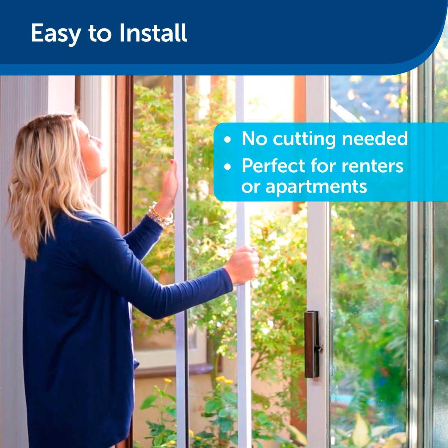 PetSafe Freedom Patio Panel Door - Nail Gallerys