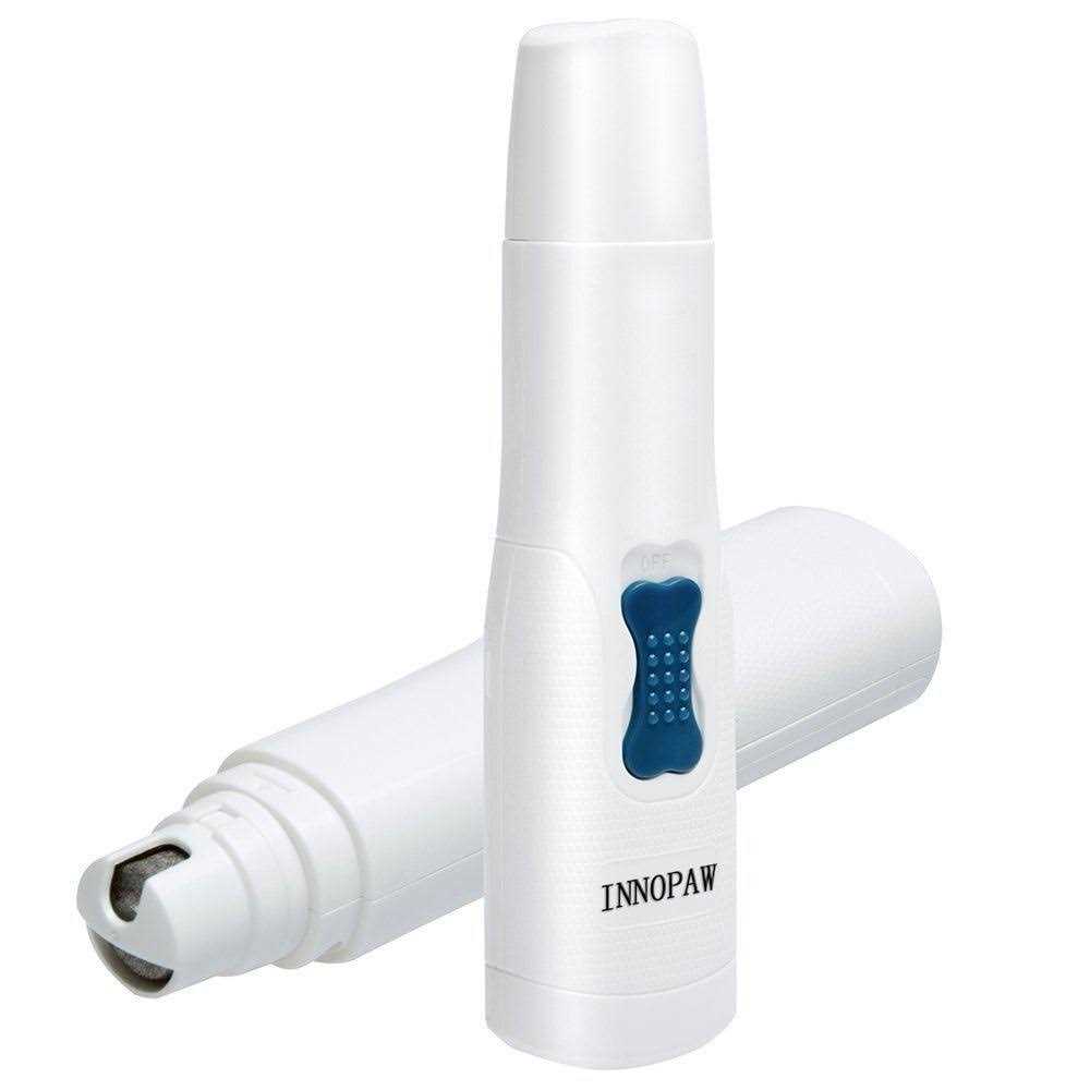 Hertzko Electric Dog Nail Grinder Painless Nail Tool for Puppies - Nail Gallerys