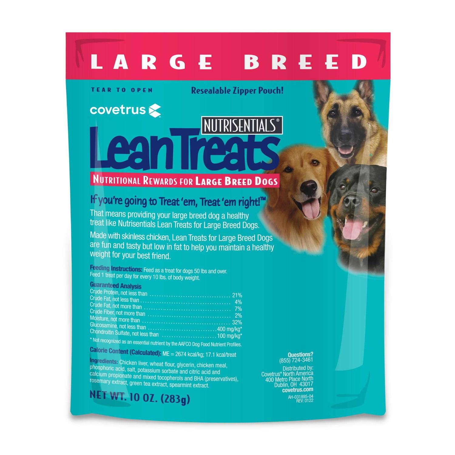Lean Treats Dogs - Nail Gallerys