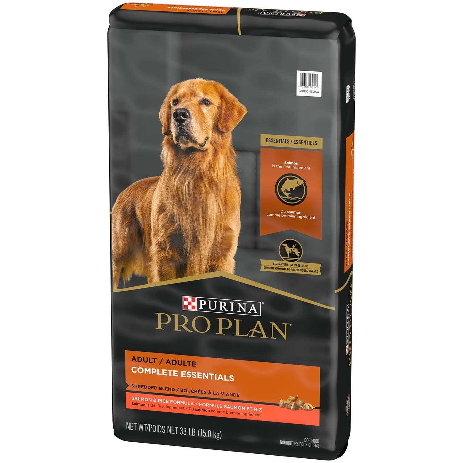 Purina Pro Plan Dog Food Shredded Blend - Nail Gallerys