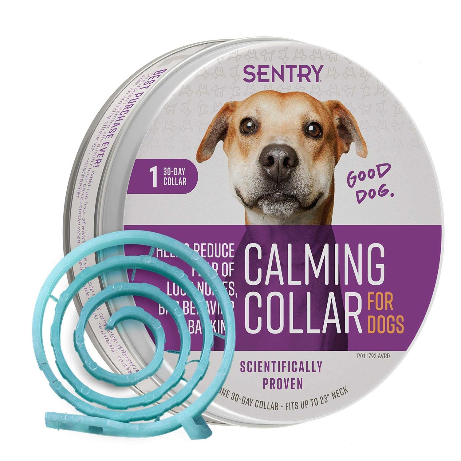 Sentry Calming Collar for Dogs - Nail Gallerys