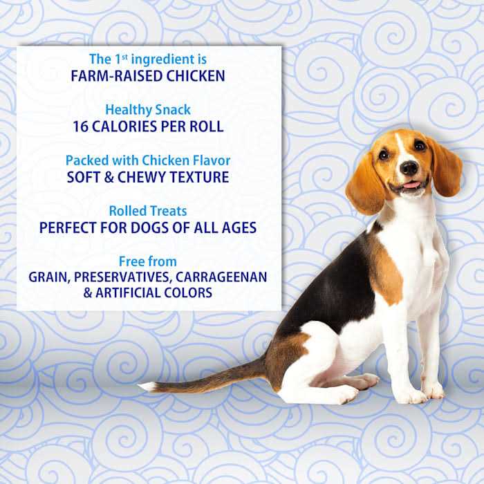 Inaba Churu Rolls Dog Treat Chicken Recipe wraps Chicken Recipe - Nail Gallerys