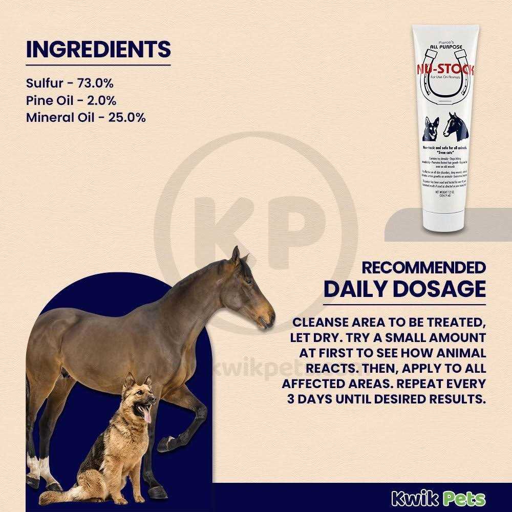 Nu-Stock Ointment - Nail Gallerys