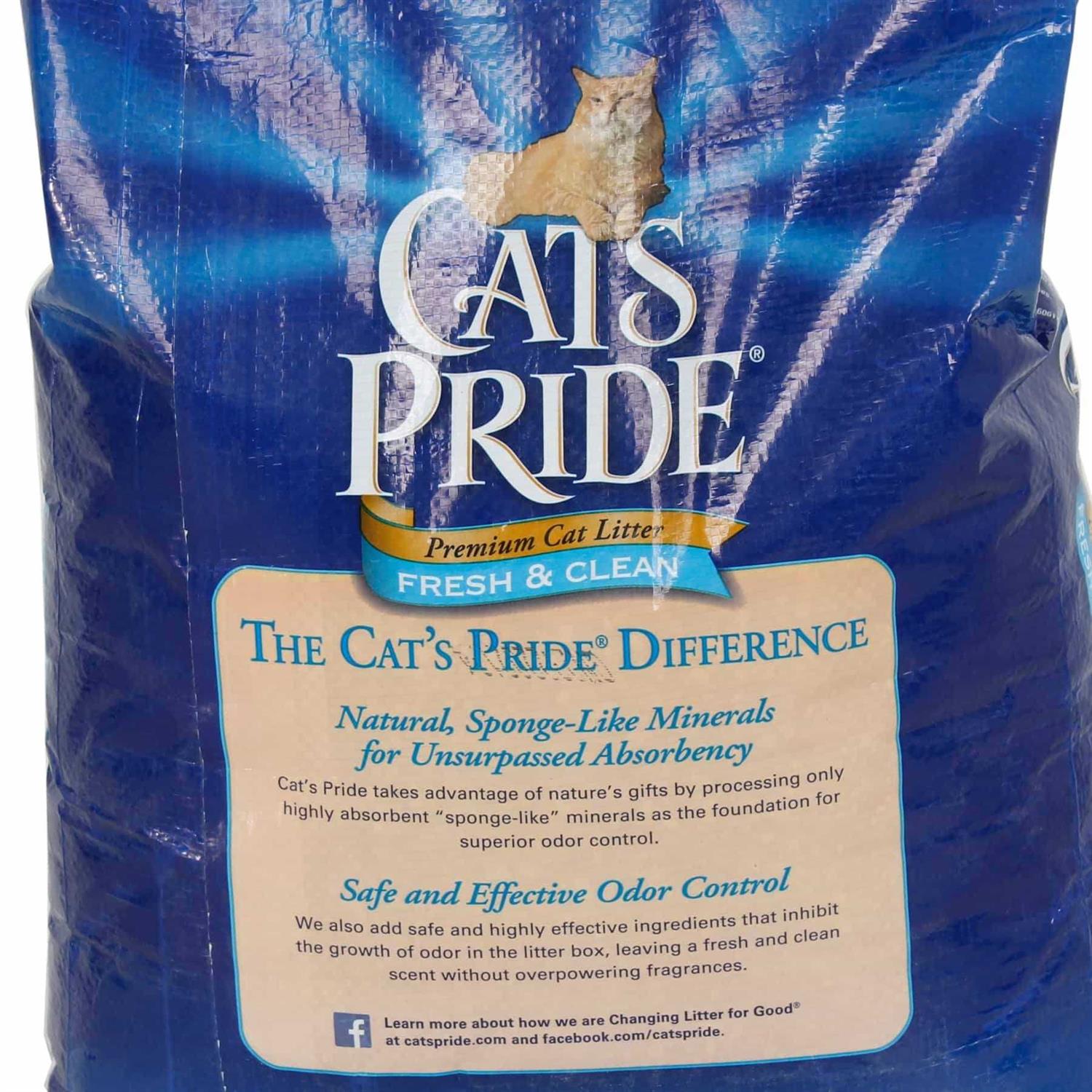 Cat’s Pride Fresh Clean Cat Litter - Nail Gallerys