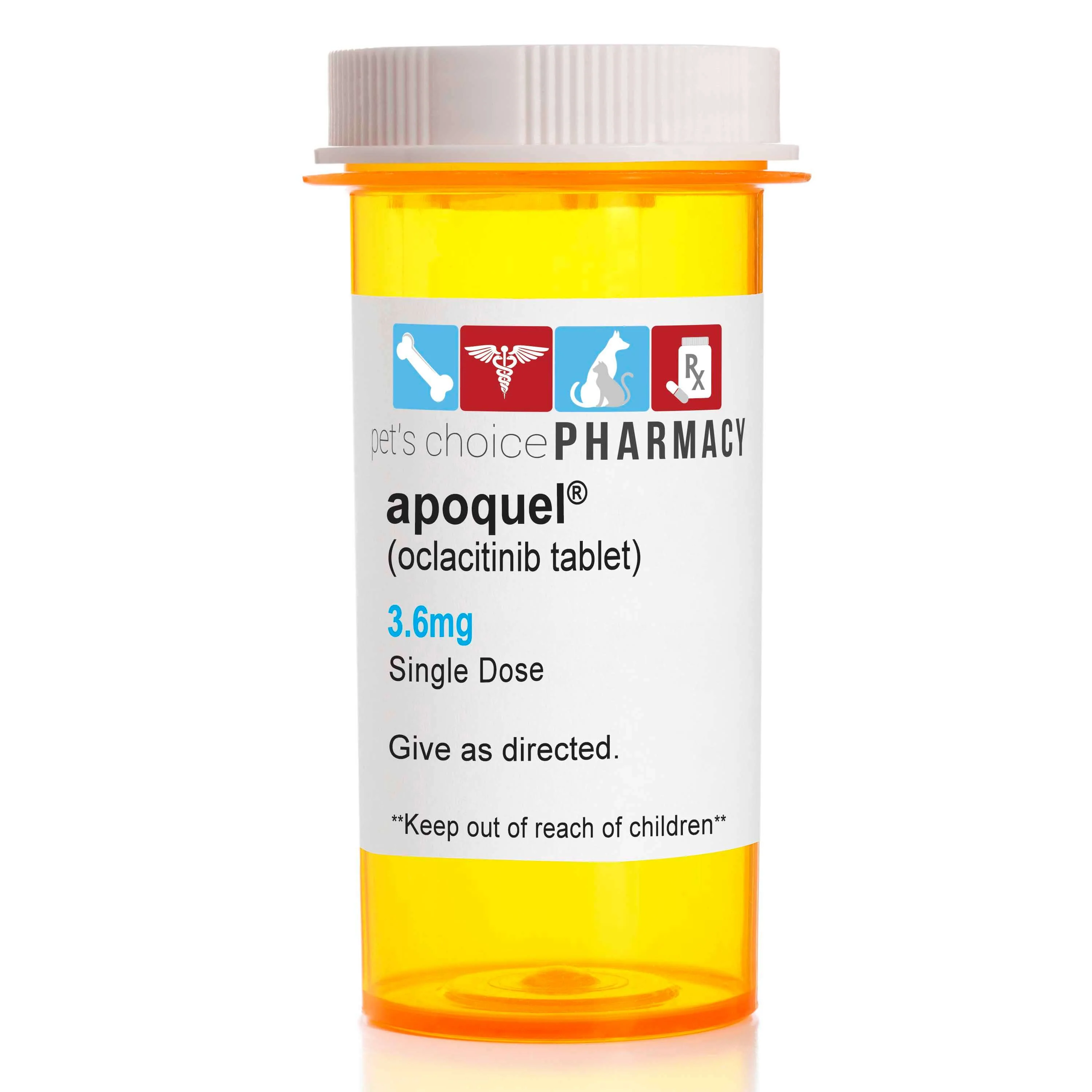 Apoquel (oclacitinib) Chewable Tablet for Dogs - Nail Gallerys