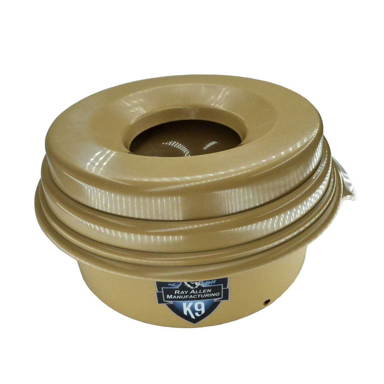 Ray Allen Buddy Bowl - Nail Gallerys