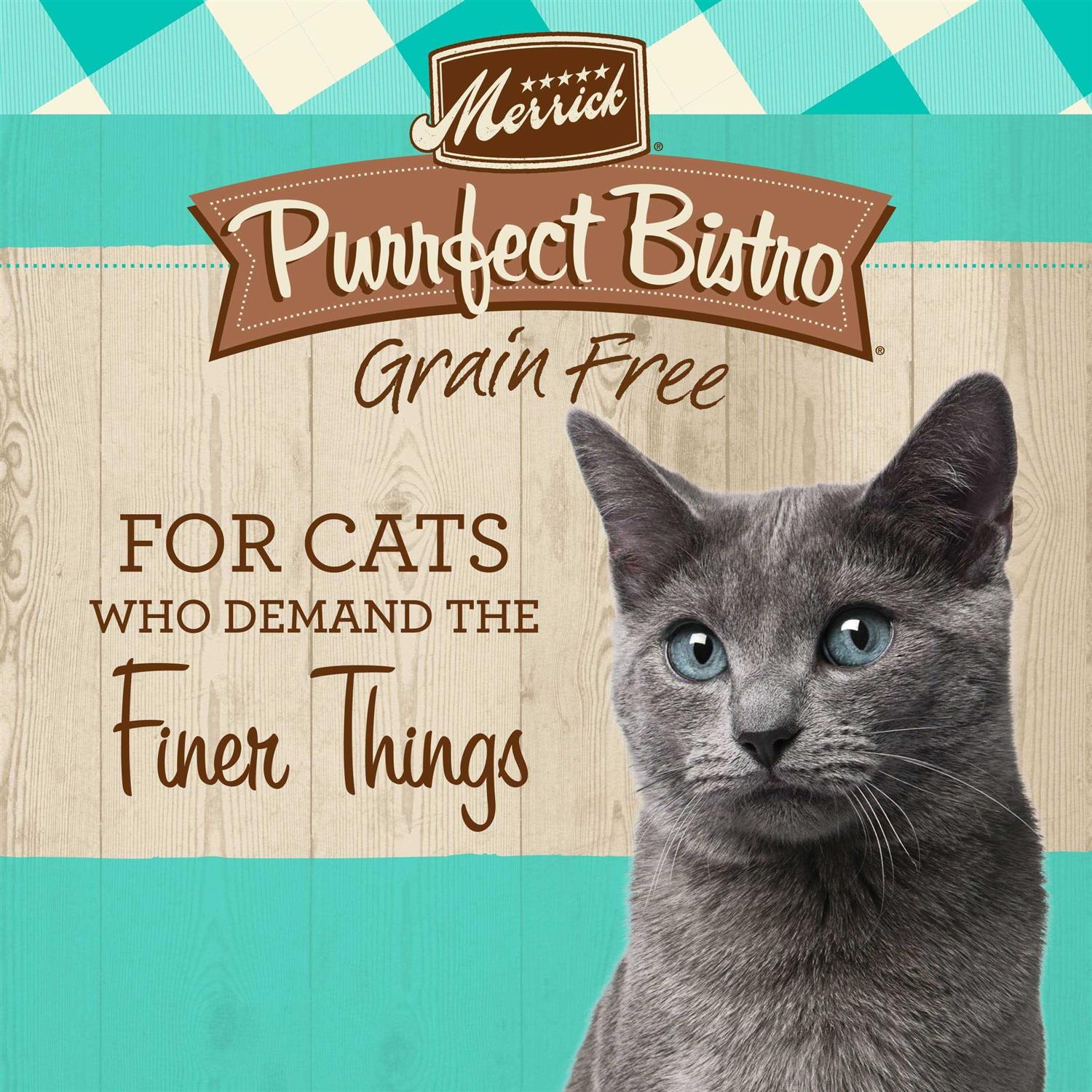 Merrick Purrfect Bistro Adult Dry Cat Food - Nail Gallerys