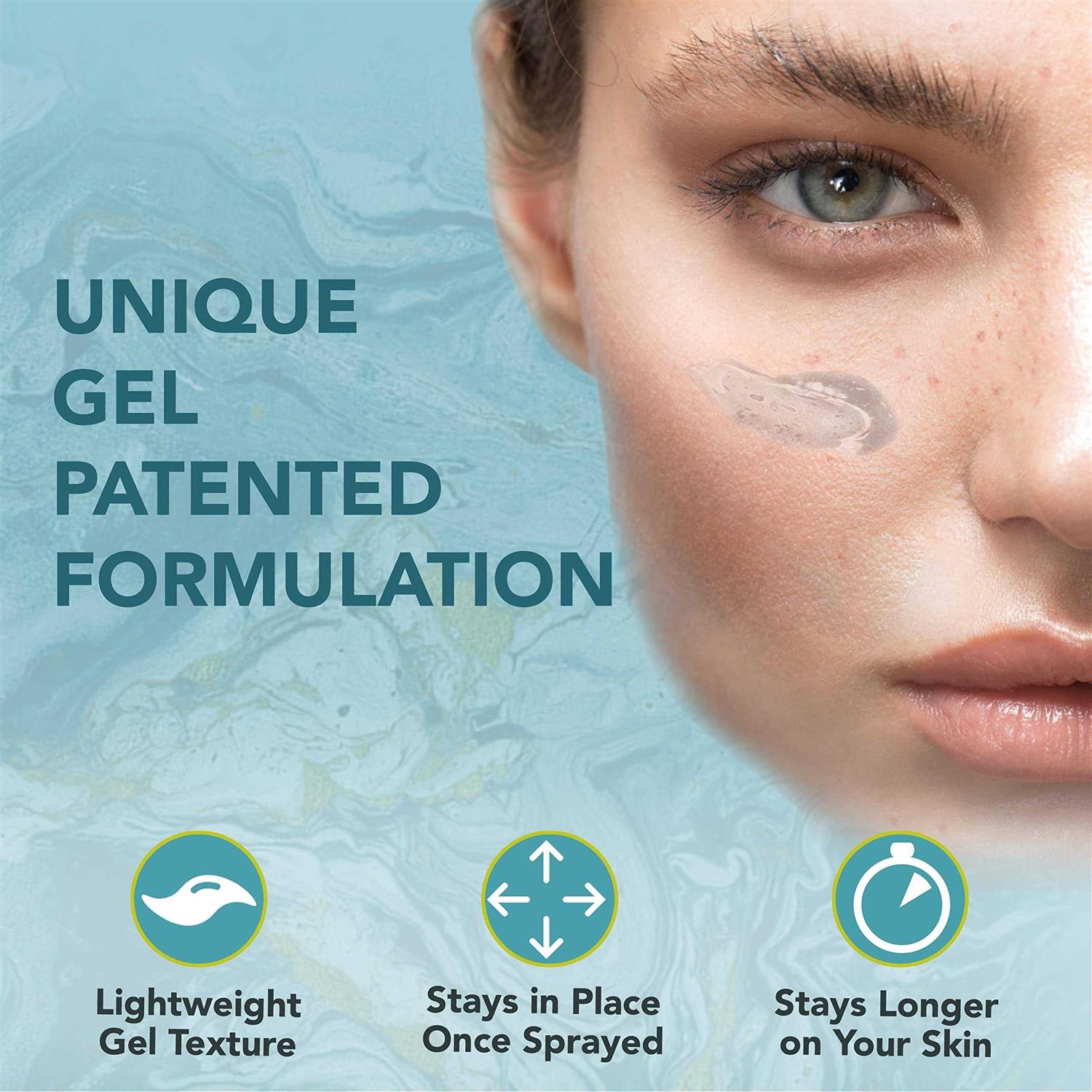 NOVEHA Eyelid and Lash Gel Cleanser Made in The USA Effective Relief from Irritation Dry Eyes Styes & Blepharitis Pure and Gentle Hypochlorous - Nail Gallerys