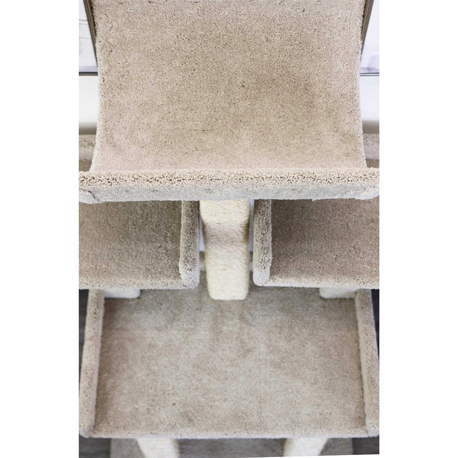 56 Extra Large Cat Tree Cat Tower for Big Cats by Prestige Cat Trees - Nail Gallerys