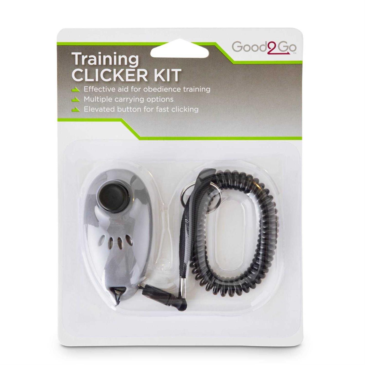 EveryYay Dog Training Clicker Kit - Nail Gallerys