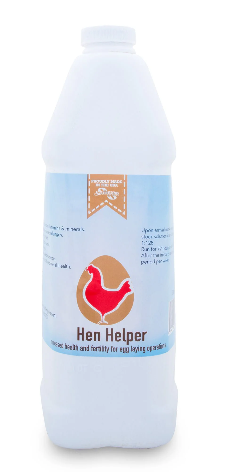 Hen Helper Poultry Probiotic Liquid Supplement - Nail Gallerys
