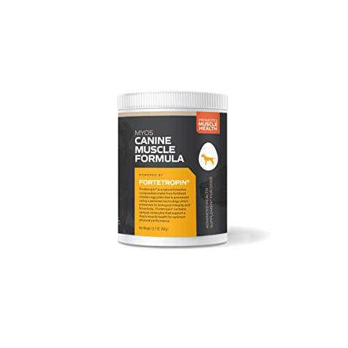 MYOS Canine Muscle Formula - Nail Gallerys