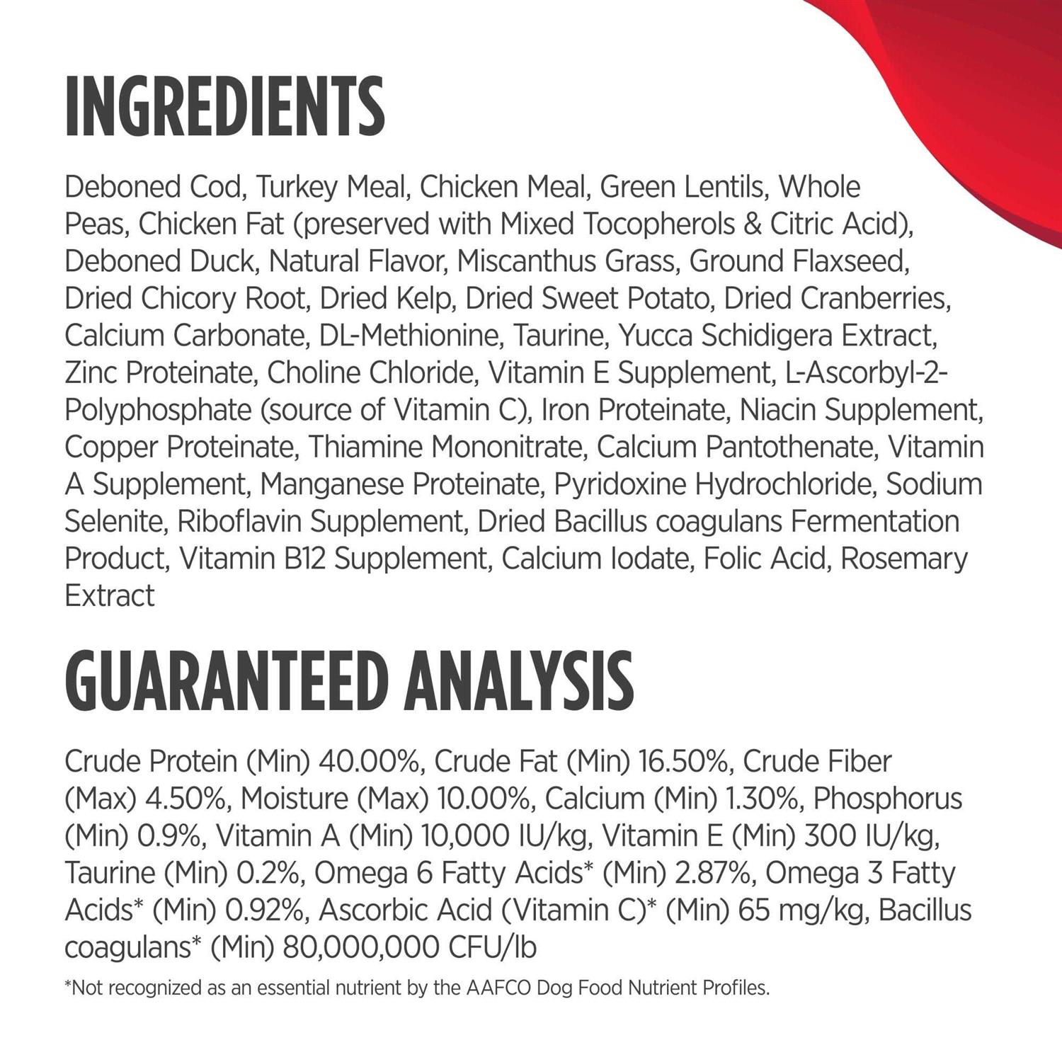 Nulo Cod & Duck MedalSeries Free Cat & Kitten Food - Nail Gallerys