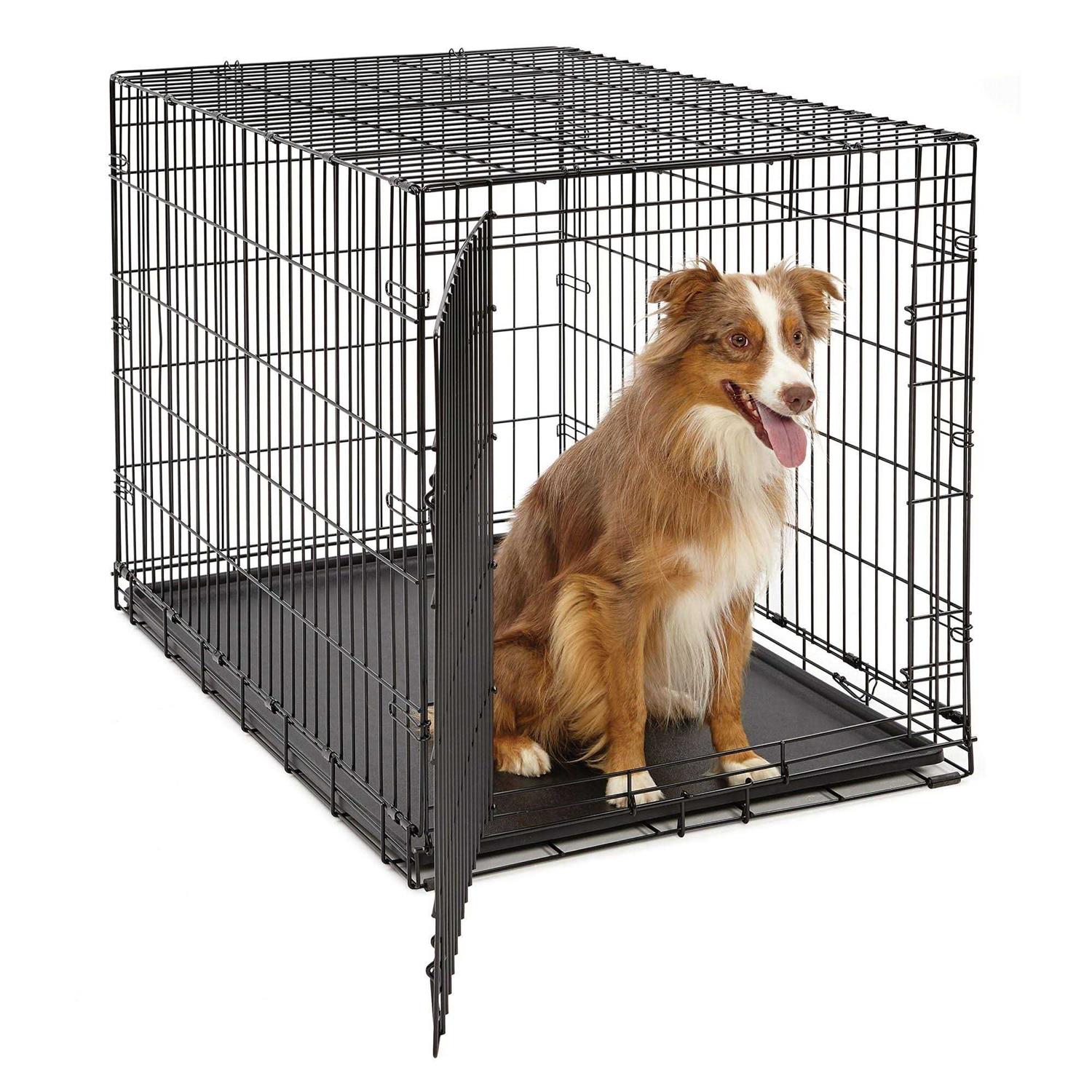 Midwest Life Stages Door Dog Crate - Nail Gallerys