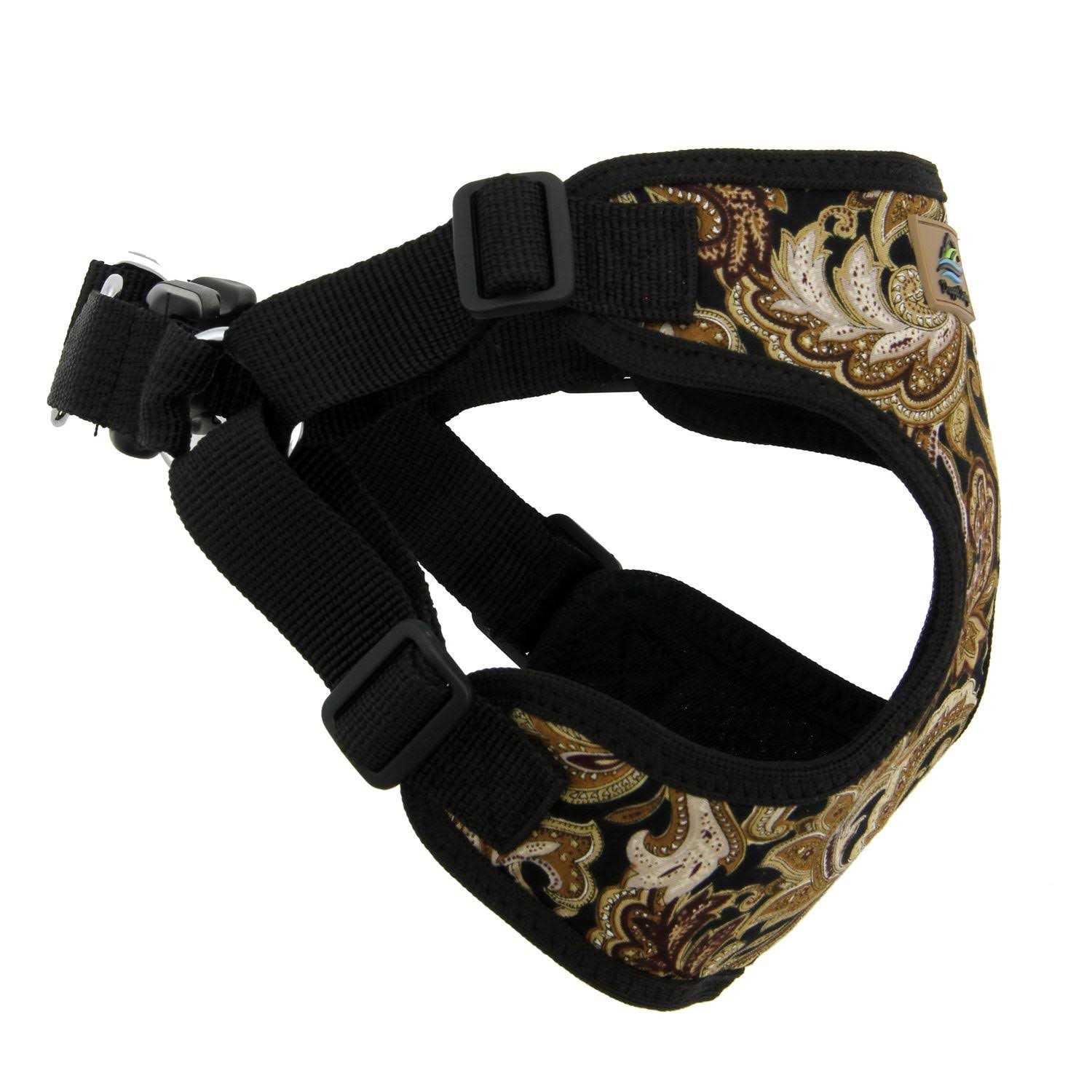 Doggie Design Wrap and Snap Choke Free Dog Harness - Nail Gallerys