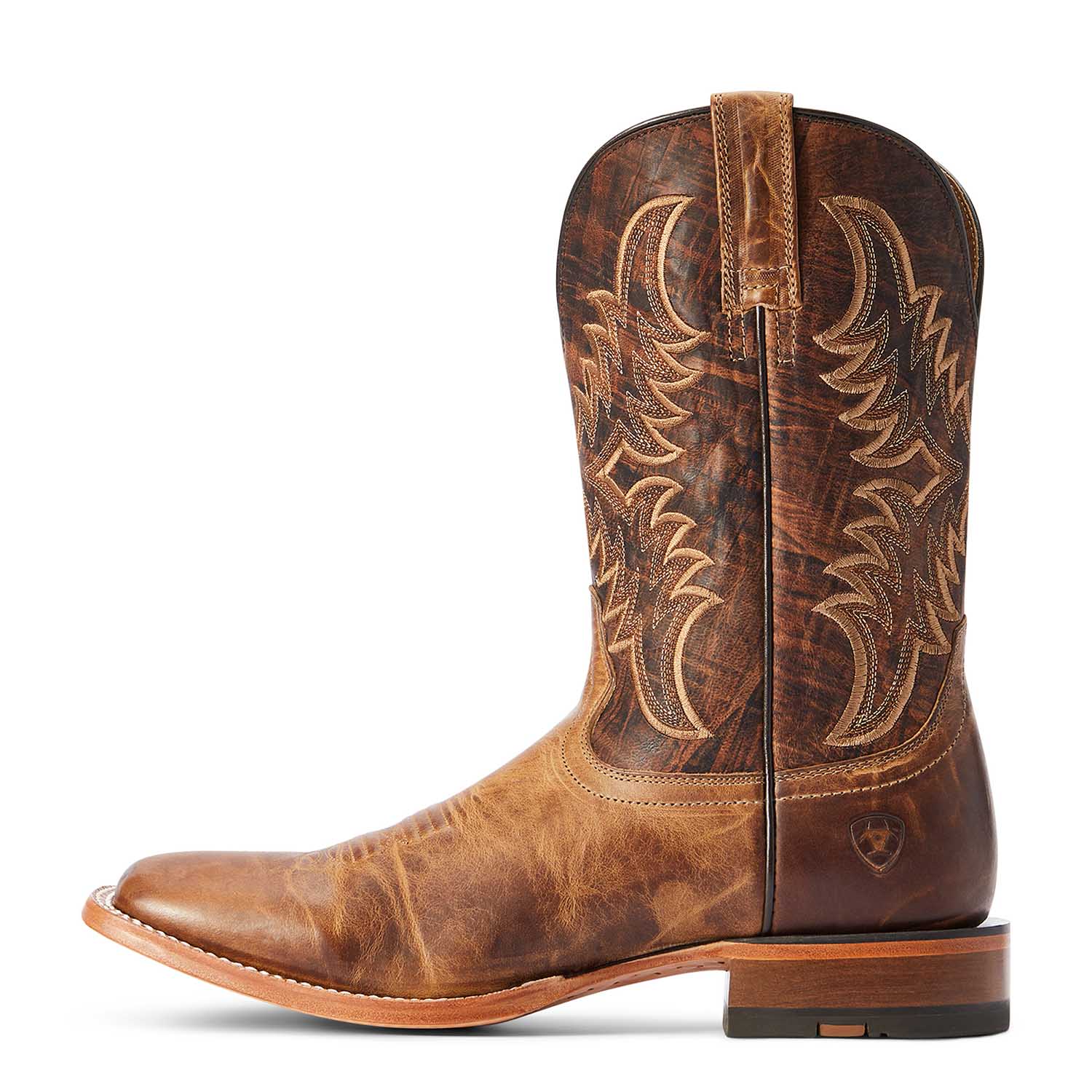 Ariat Men's Point Ryder Western Boot - Nail Gallerys