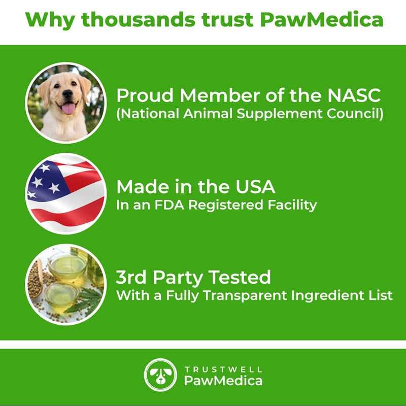 PawMedica Dog Probiotics and Digestive Enzymes - Nail Gallerys