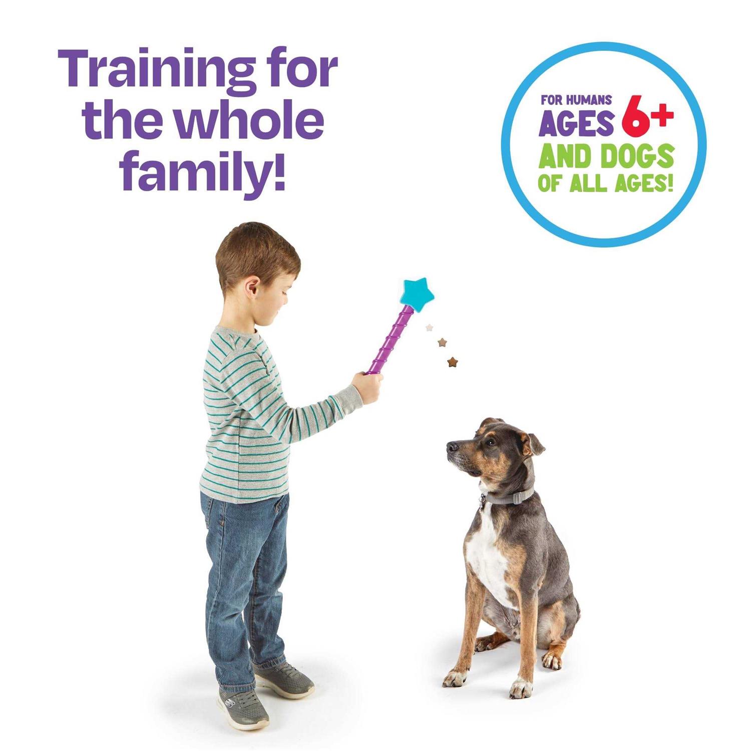 Brightkins Magic Wand Star Treat Dispenser - Nail Gallerys