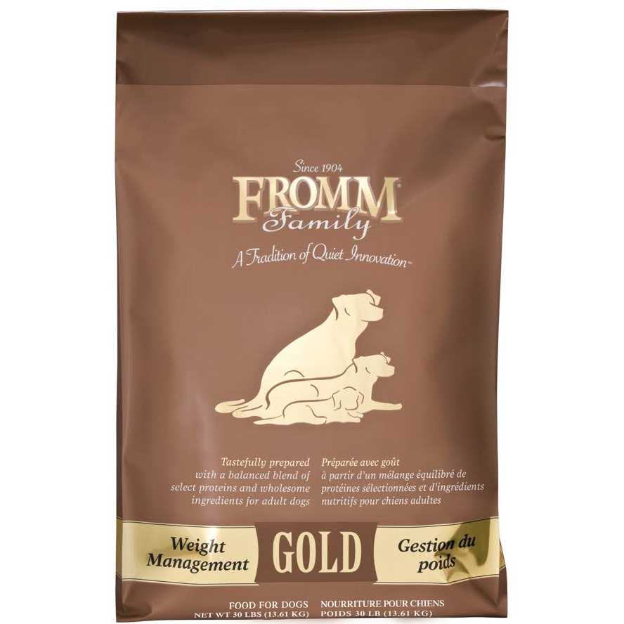 Fromm Gold Dry Dog Food Large Breed Puppy - Nail Gallerys