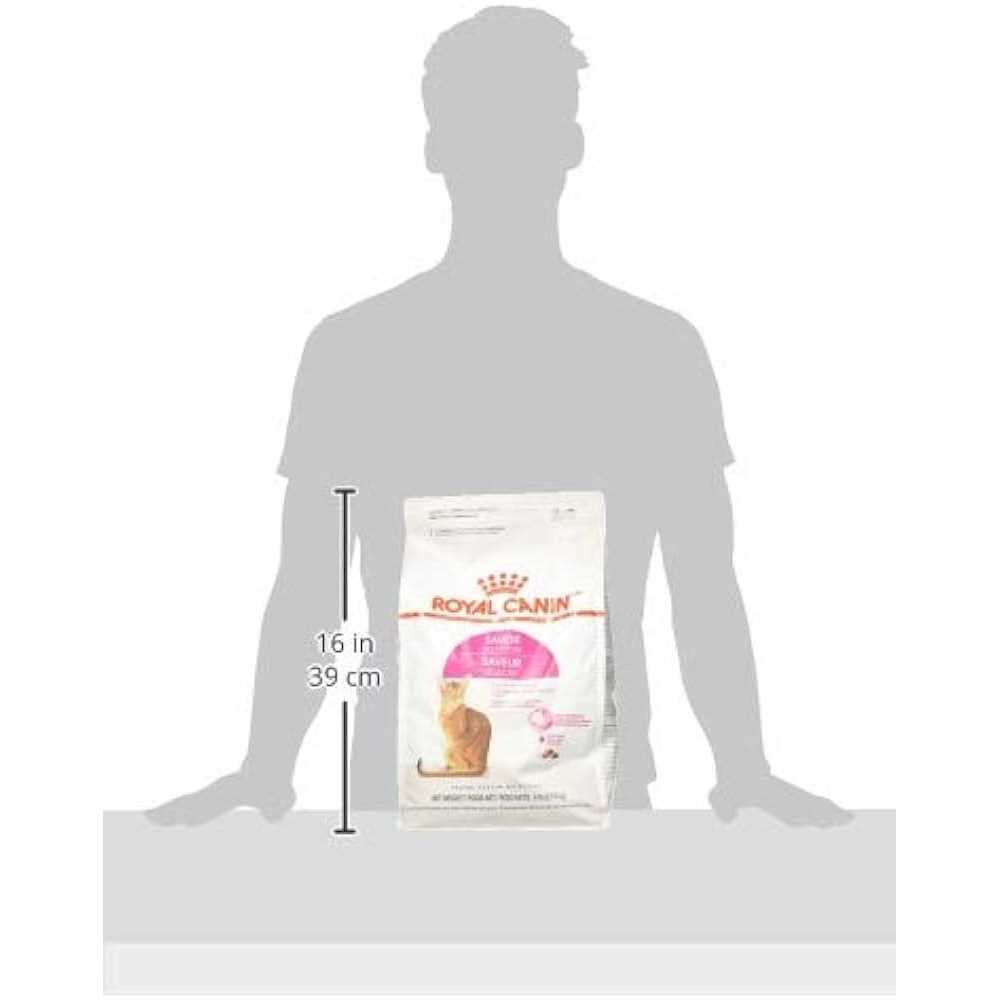 Royal Canin Selective 34/29 Savor Sensation Dry Cat Food - Nail Gallerys